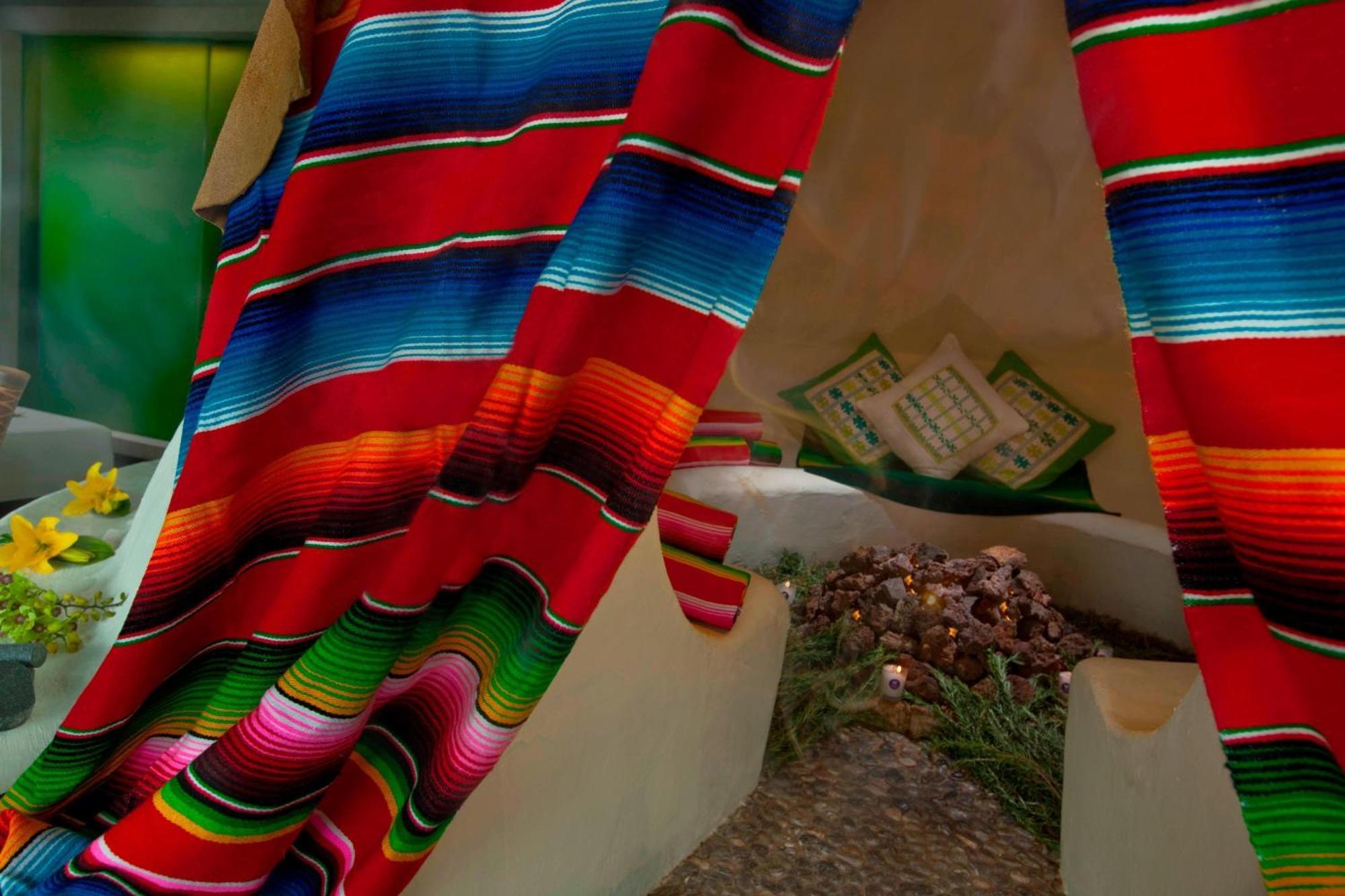 ホテル W メキシコシティ エクステリア 写真